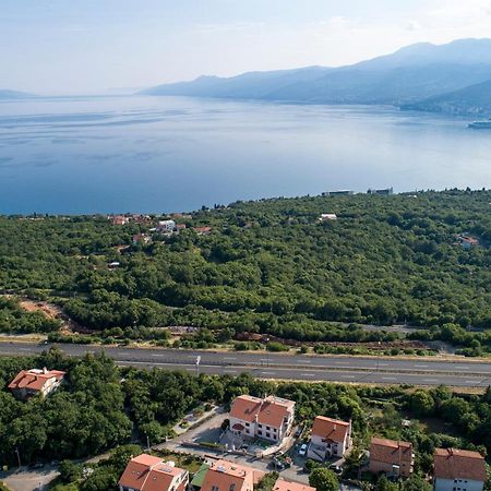 Vrata Jadrana Apartman Fiume Kültér fotó