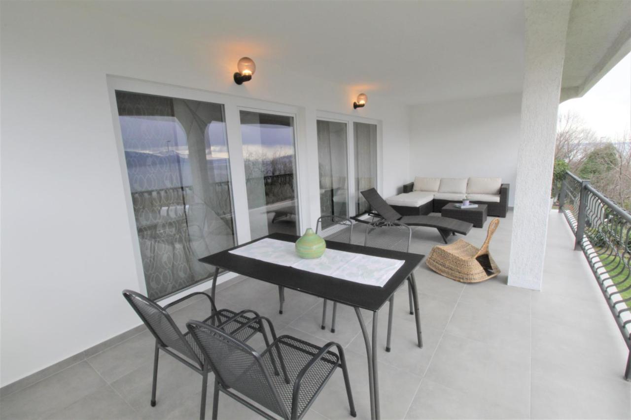 Vrata Jadrana Apartman Fiume Kültér fotó