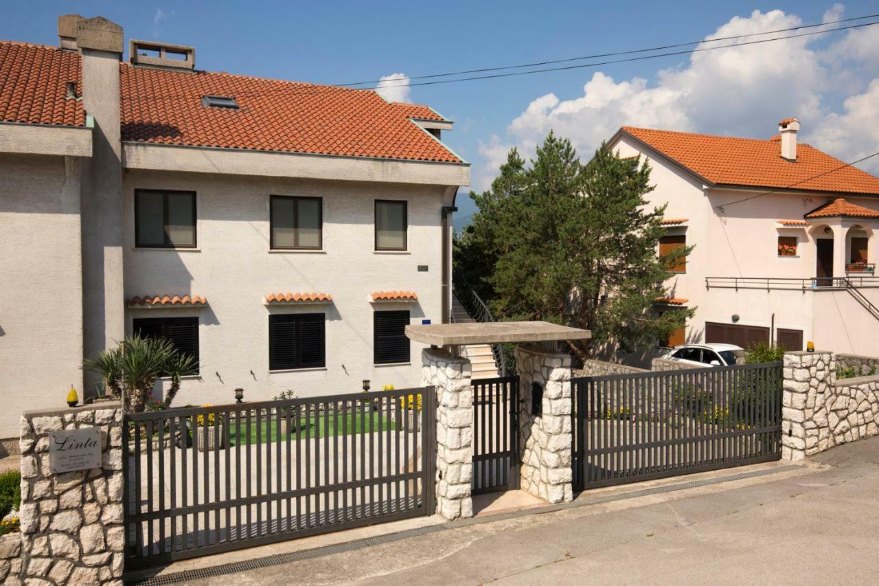 Vrata Jadrana Apartman Fiume Kültér fotó