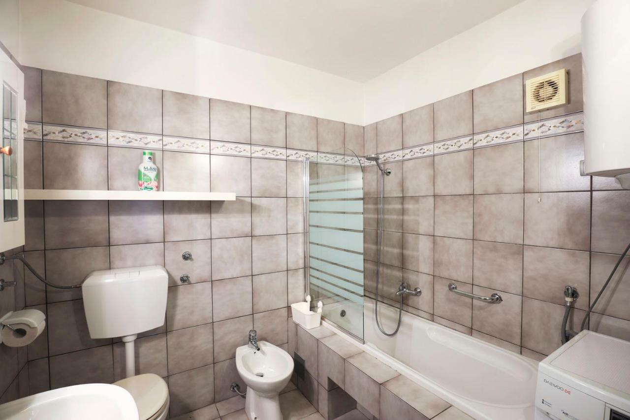 Vrata Jadrana Apartman Fiume Kültér fotó