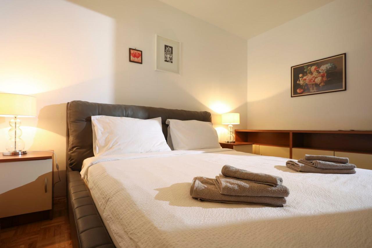 Vrata Jadrana Apartman Fiume Kültér fotó