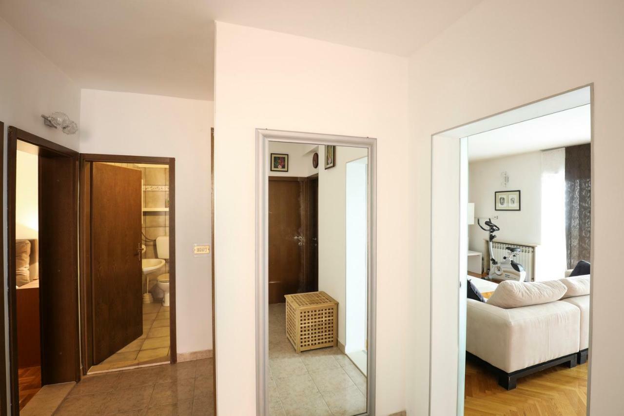 Vrata Jadrana Apartman Fiume Kültér fotó