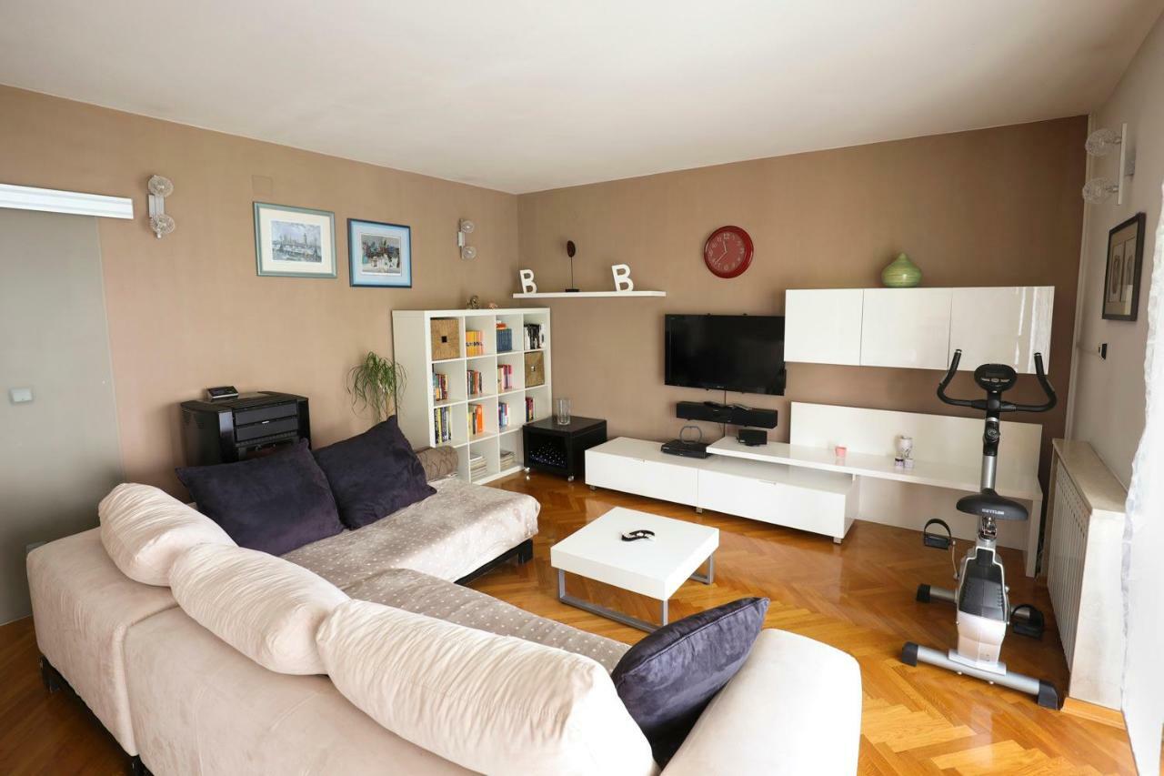 Vrata Jadrana Apartman Fiume Kültér fotó