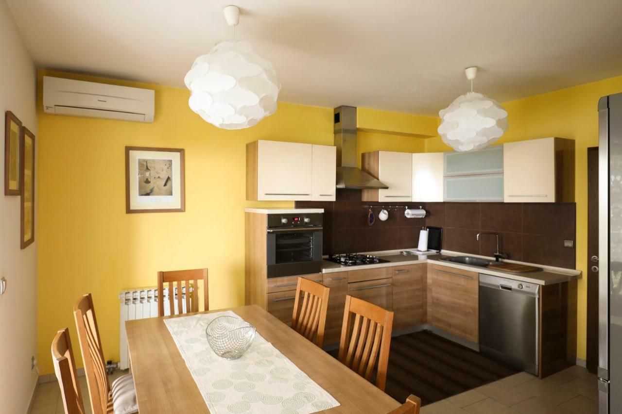 Vrata Jadrana Apartman Fiume Kültér fotó