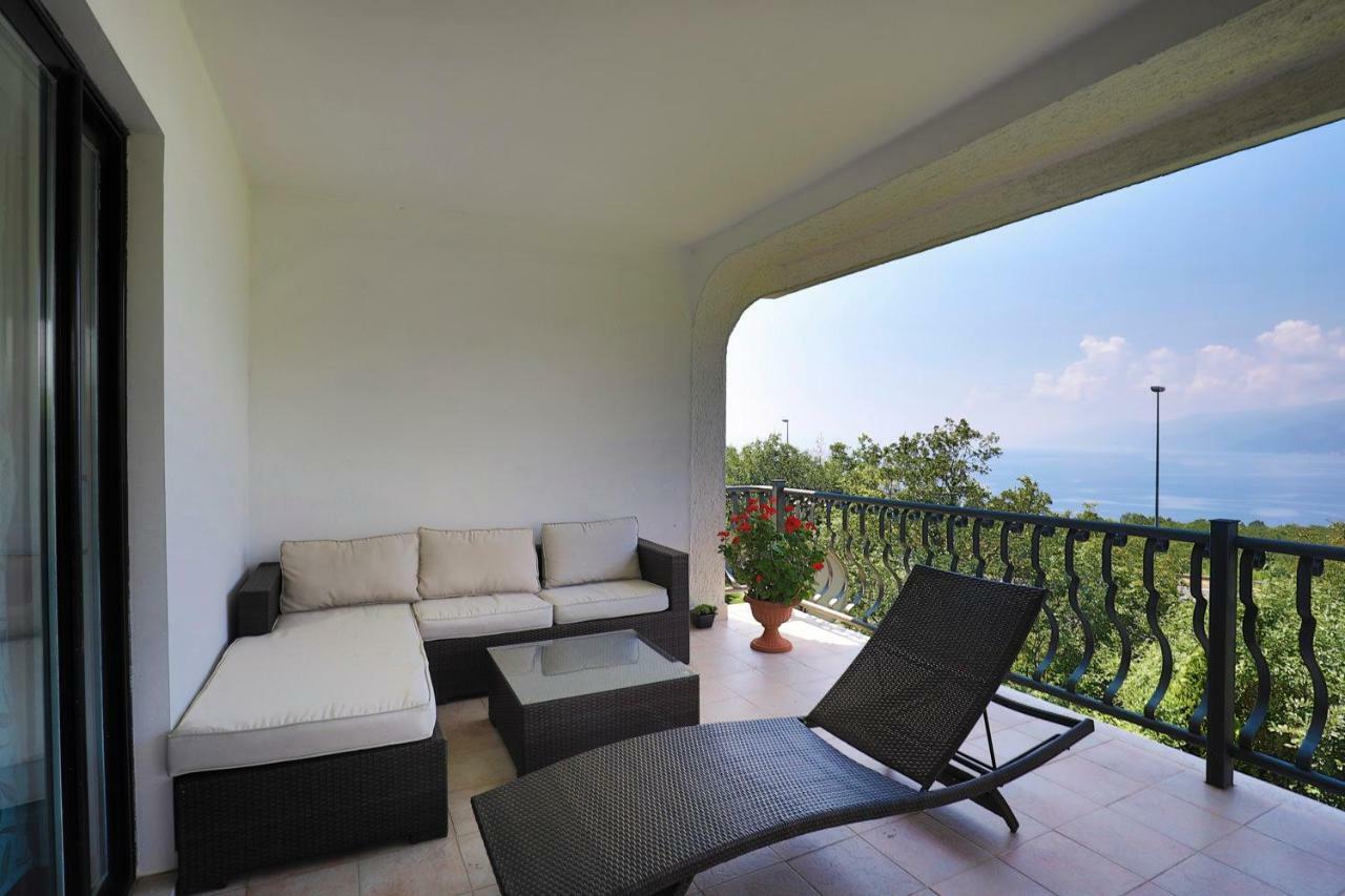 Vrata Jadrana Apartman Fiume Kültér fotó