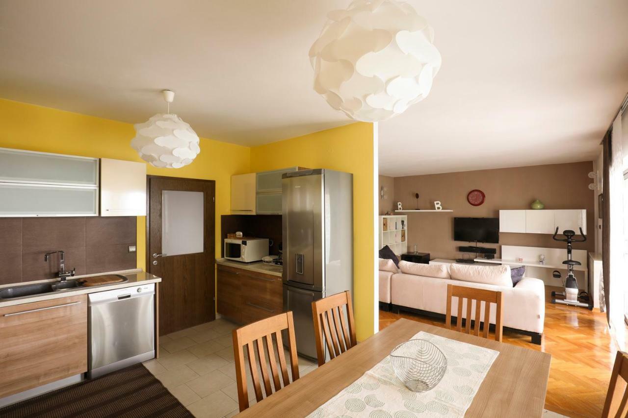 Vrata Jadrana Apartman Fiume Kültér fotó
