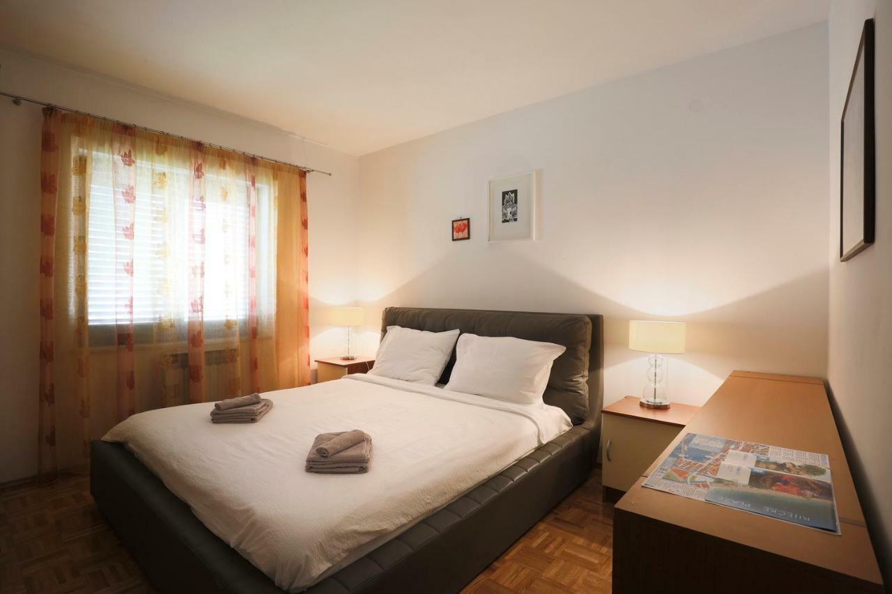 Vrata Jadrana Apartman Fiume Kültér fotó